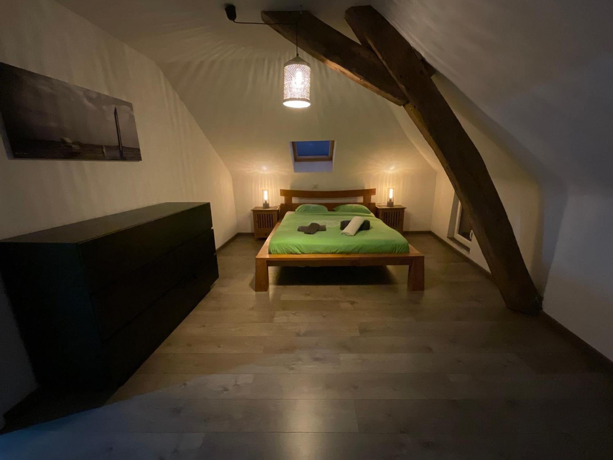 Maison 3 Chambres Proximite Aeroport Et Grand Axes Шарлеруа Экстерьер фото