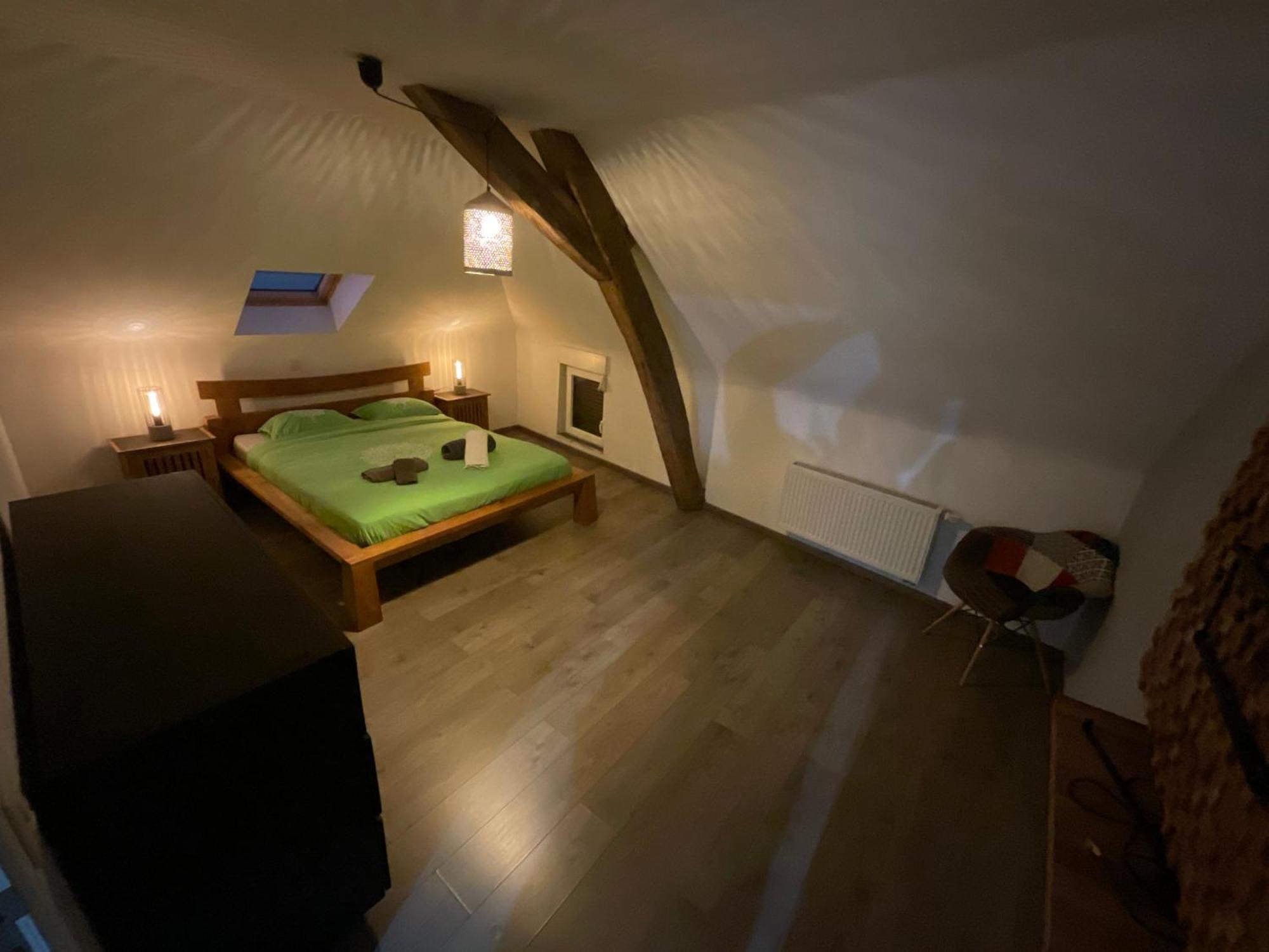 Maison 3 Chambres Proximite Aeroport Et Grand Axes Шарлеруа Экстерьер фото